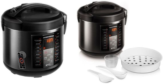 Мультиварка REDMOND SkyCooker M40S