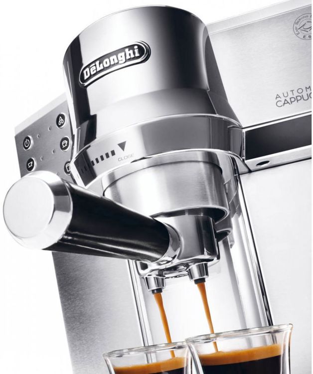Рожковая кофеварка Delonghi EC 850 M