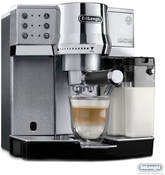Рожковая кофеварка Delonghi EC 850 M