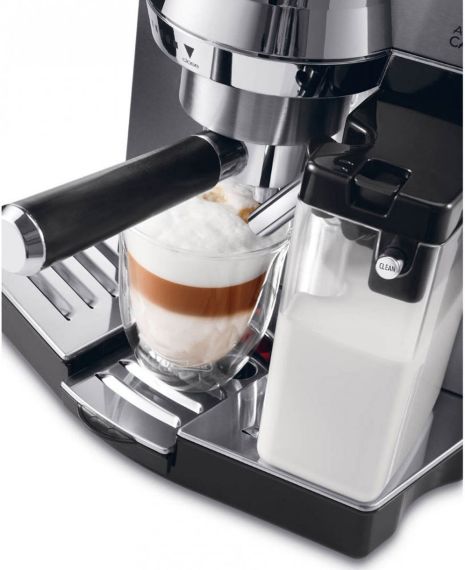 Рожковая кофеварка Delonghi EC 850 M