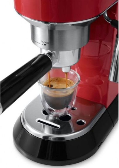 Рожковая кофеварка Delonghi EC 680