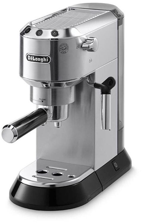 Рожковая кофеварка Delonghi EC 680 