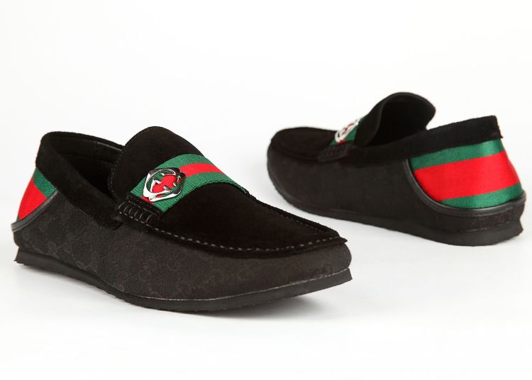 Мокасины Gucci 